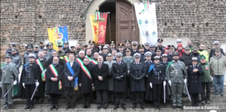 San Sebastiano: la Polizia Locale celebra il patrono