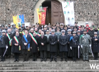 San Sebastiano: la Polizia Locale celebra il patrono