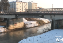 Alluvione. A febbraio potrebbe essere affidata la progettazione della ricostruzione del Ponte delle Grazie
