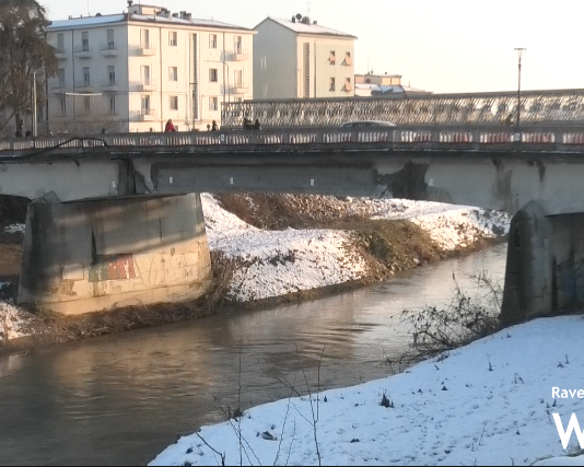 Alluvione. A febbraio potrebbe essere affidata la progettazione della ricostruzione del Ponte delle Grazie