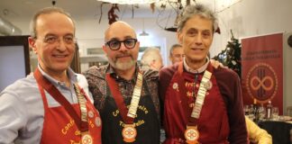 Confraternita della Tagliatella: Matteo Verità nuovo Priore per l’anno 2026