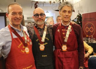 Confraternita della Tagliatella: Matteo Verità nuovo Priore per l’anno 2026