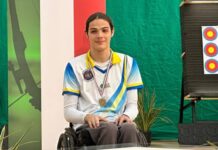 Cotignola: Riccardo Bruno è campione juniores di tiro con l’arco