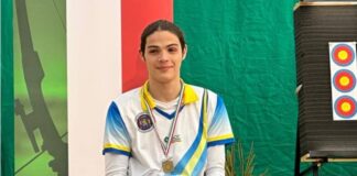 Cotignola: Riccardo Bruno è campione juniores di tiro con l’arco