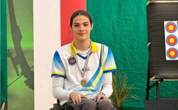 Cotignola: Riccardo Bruno è campione juniores di tiro con l’arco