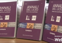 Nuovo volume per gli Annali del liceo “Ricci Curbastro”