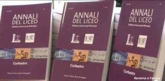 Nuovo volume per gli Annali del liceo “Ricci Curbastro”
