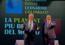 Lions Club Ravenna Host: all’Almagià “La playlist più bella del mondo” con Riccardo Rossi e Leonardo Colombati