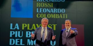 Lions Club Ravenna Host: all’Almagià “La playlist più bella del mondo” con Riccardo Rossi e Leonardo Colombati