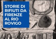 “Storie di rifiuti. Da Firenze al rio Rovigo”: mostra al liceo per parlare di responsabilità collettiva