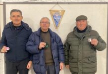 Tiro a Segno ravennate, i vincitori della tradizionale Gara della Befana