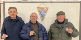 Tiro a Segno ravennate, i vincitori della tradizionale Gara della Befana