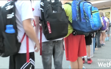 Dimensionamento scolastico: pubblicato il decreto. Un accorpamento a Cervia. Protestano i sindacati