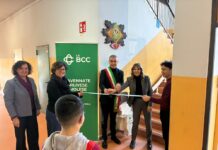 Massa Lombarda, accessibilità e inclusione: inaugurato il nuovo montascale alla scuola secondaria di primo grado “Salvo d’Acquisto”