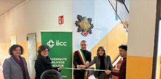 Massa Lombarda, accessibilità e inclusione: inaugurato il nuovo montascale alla scuola secondaria di primo grado “Salvo d’Acquisto”