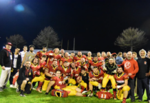 Chiefs Ravenna, al via la stagione 2026 della Nine Football League