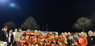 Chiefs Ravenna, al via la stagione 2026 della Nine Football League