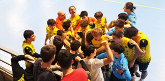 Doppia vittoria per l’Under 20 della Pallamano Romagna