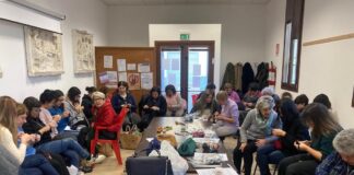 Corso gratuito di cucito, maglia e uncinetto a Traversara