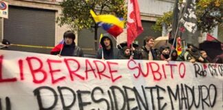 La rete provinciale “La Via Maestra” sarà in piazza del Popolo per esprimere solidarietà al popolo venezuelano