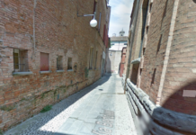 Modifiche alla viabilità in via Bertolazzi