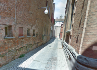 Modifiche alla viabilità in via Bertolazzi