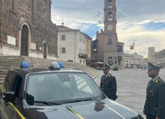 Lavoro nero e gravi violazioni sulla sicurezza: scoperti sei operai irregolari nel Faentino
