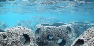 “Cambiamenti”: a Casa Matha si parla di barriere artificiali e ripopolamento marino