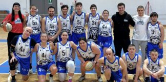 ASD Disabili Faenza, il baskin raddoppia al PalaBubani