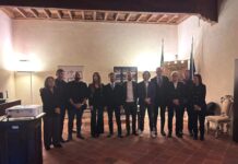 A Lugo il debutto di “Άετός”: sala gremita per l’evento di Fratelli d’Italia e Gioventù Nazionale