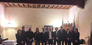 A Lugo il debutto di “Άετός”: sala gremita per l’evento di Fratelli d’Italia e Gioventù Nazionale