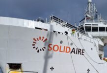 Prefettura: Terzo sbarco della Solidaire a Ravenna: 114 migranti, 50 minori non accompagnati