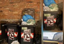 Rifiuti abbandonati, Alpi (Area Liberale): “Decoro fuori controllo, il porta a porta va rivisto”