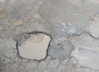 Fratelli d’Italia: “Strade con buche o riasfaltate solo in parte “