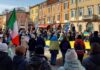 Manifestazione per l’Ucraina a Ravenna, la presenza del Partito Liberaldemocratico