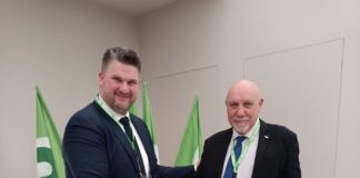 Lorenzo Falcioni è il nuovo presidente di Cia Agricoltori Italiani Romagna, eletto per acclamazione da una numerosa e partecipata Assemblea