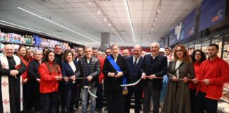 Inaugurato il Conad di Cervia dopo i lavori di rinnovo