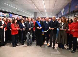Inaugurato il Conad di Cervia dopo i lavori di rinnovo