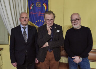 Il Giorno del Ricordo al Circolo Ravennate e dei Forestieri