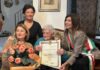 Anna Lontani compie cento anni e diventa la quarta festeggiata del mese di gennaio