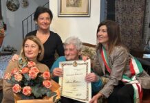 Anna Lontani compie cento anni e diventa la quarta festeggiata del mese di gennaio