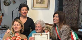 Anna Lontani compie cento anni e diventa la quarta festeggiata del mese di gennaio