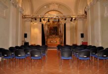 Riapre l’Oratorio dell’Annunziata: inaugurazione e finale di Sanremo insieme a Solarolo