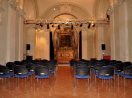 Riapre l’Oratorio dell’Annunziata: inaugurazione e finale di Sanremo insieme a Solarolo