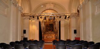 Riapre l’Oratorio dell’Annunziata: inaugurazione e finale di Sanremo insieme a Solarolo