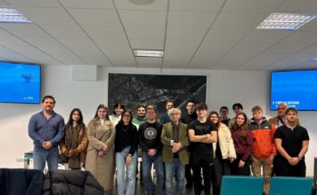 Sapir e TCR aprono le porte agli studenti dell’Istituto Baracca di Forlì