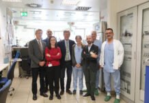 Terapia Intensiva di Ravenna nuovi arredi grazie alla Bcc Ravennate Forlivese e Imolese