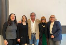 L’ex agente segreto Marco Mancini incontra gli studenti del liceo classico