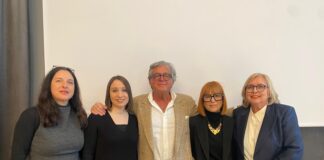 L’ex agente segreto Marco Mancini incontra gli studenti del liceo classico