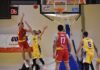 Basket: Sfida equilibrata e ad alta intensità. Piombino vince 82-76